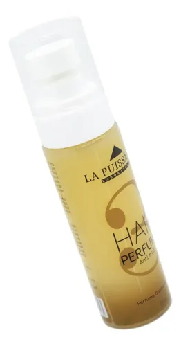 La Puissance Kit X3 Perfumes Capilares Cabello Anti Frizz