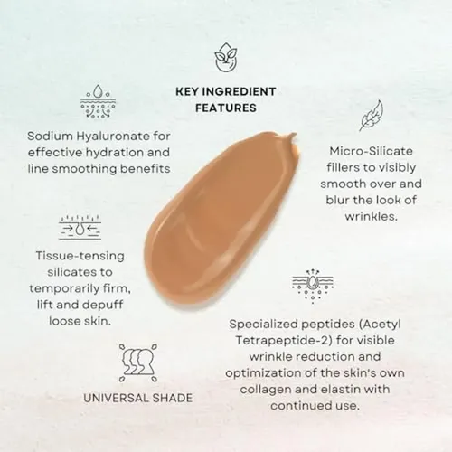 Gel De Ojos Reafirmante Instantáneo Tintado Real-eyezation D