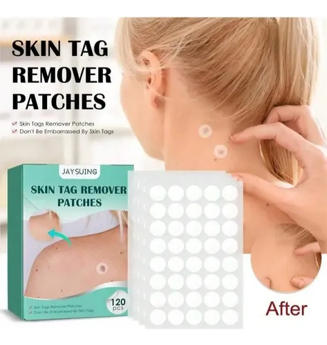 120 Parches Invisibles Para Eliminar El Acné Pimple Ii