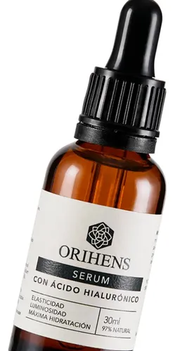 Orihens Serum Facial Con Ácido Hialurónico X 30ml
