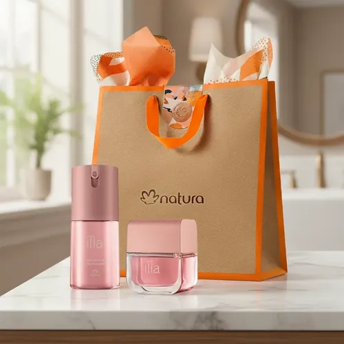 Natura Ilia Clásico Eau De Parfum Set Femenino