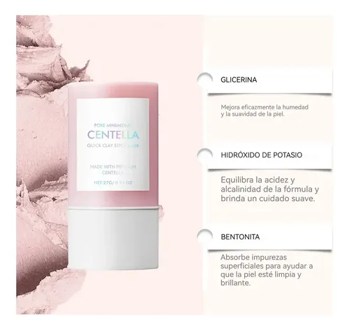 Aaa Máscara Centella Stick 27 Gss