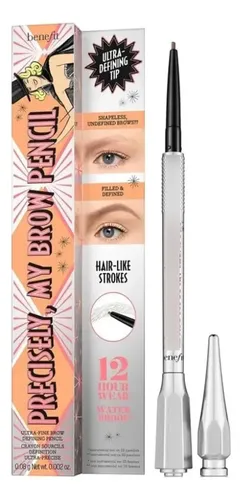 Lápiz Para Cejas Precise My Brow Benefit 2.5 Rubio Neutral