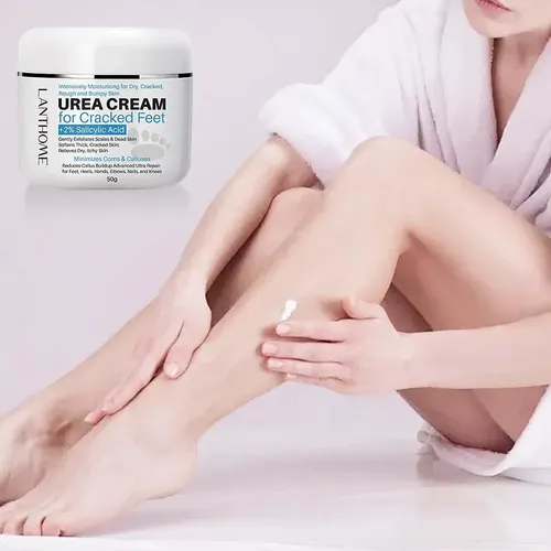 Crema Hidratante Pies Y Manos Urea 50g