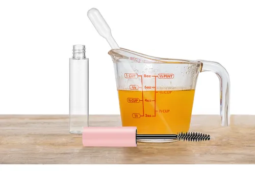 10 Uds Tubo Rímel Vacío 10ml Para Pestañas Diy