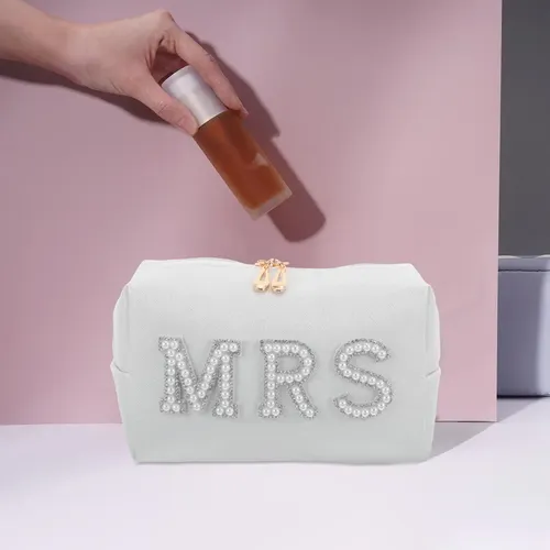 Bolsa De Maquillaje Diaria, 1 Unidad