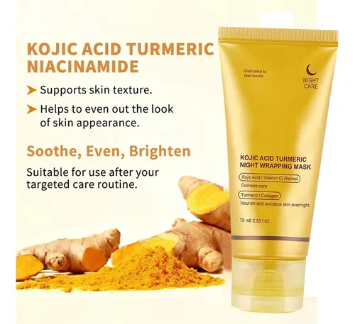 Las Mascarillas Hidratantes Nocturnas Mejoran La Textura De