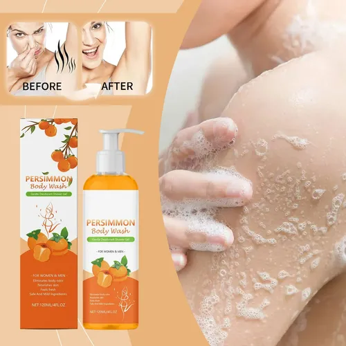Gel De Ducha Limpiador Corporal Desodorizante Hidratante