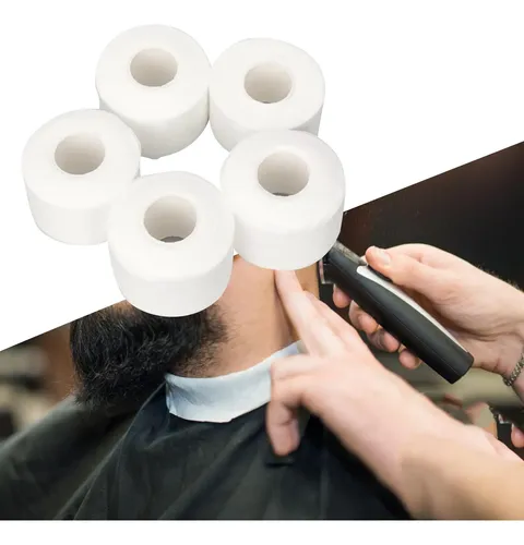 5 Herramientas De Peluquería Desechables De Papel Para El