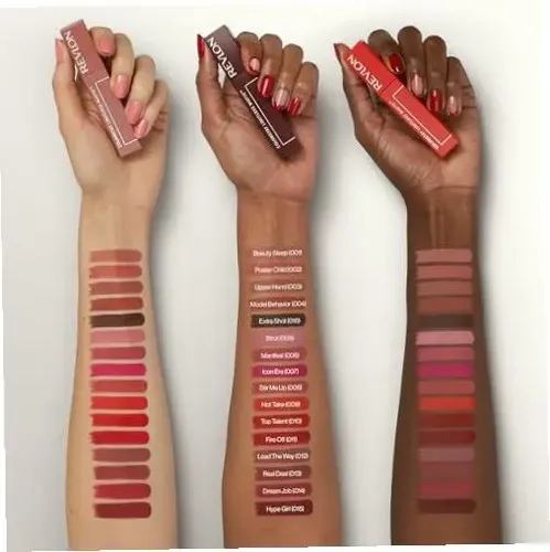 Colorstay Limitless Matte Liquid Lipstick Tono Lead The Way