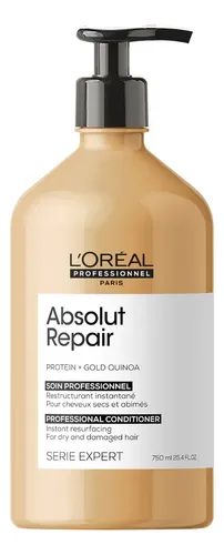Acondicionador Absolut Repair X 750 Ml L’oréal Professionnel