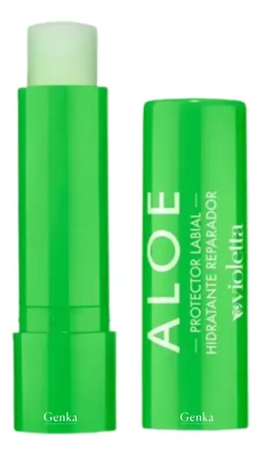 Bálsamo Labial Con Aloe Vera 2.7g Sadoer