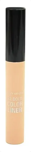 Delineador Ojos Pastel City Color Be Bold Tono Life’s Peachy Color LIFES PEACHY Efecto Mate