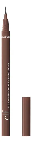 Delineador De Cejas E.l.f. Holy Strokes Soft Brown