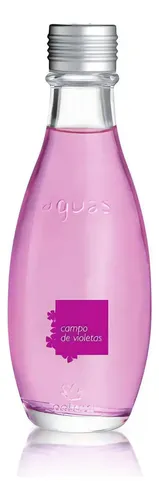 Natura Águas Campo de Violetas Colonia 150 ml para mujer
