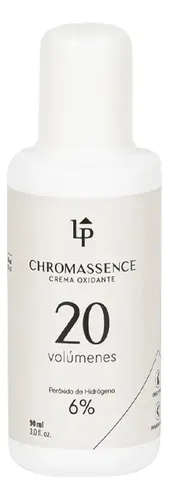 La Puissance Chromassence Sin Amoníaco Tintura + Oxidante A Elección