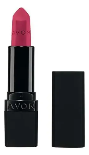Labial Avon Ultra Matte Tono Mauve Matters