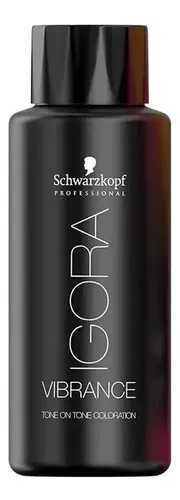 Schwarzkopf Igora Vibrance X2 Tintura Pelo Gel + Oxidante Tono A Elección