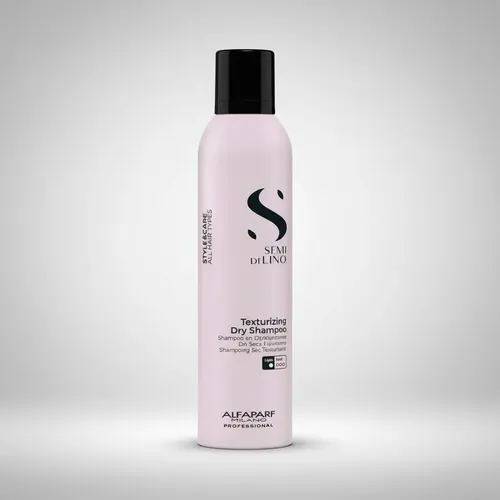 Alfaparf Semi Di Lino Shampoo En Seco Texturizante X 300 Ml