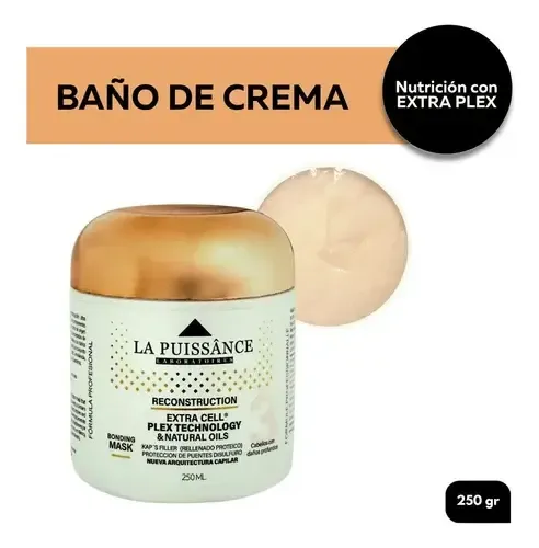 Mascarilla Capilar La Puissance Bonding Mask Reconstruction