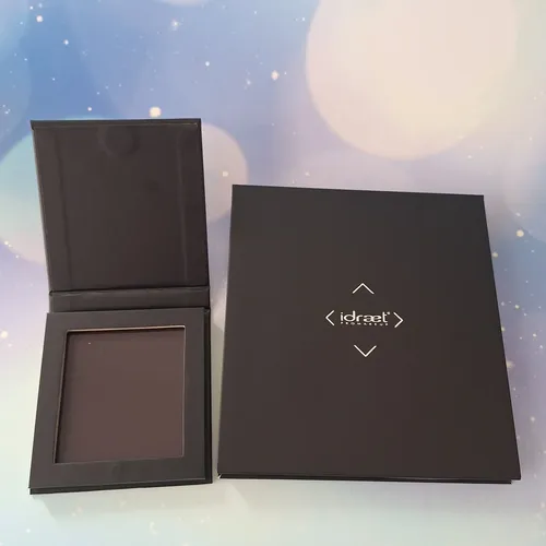 Paletas Recargables Imantadas P/ Maquillajes (m+xl) Idraet