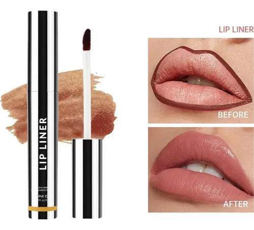 Lápiz Labial Despegable Pwyshxdf, Tatuaje De Larga