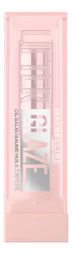 Balsamo Para Labios Maybelline Lifter Glaze Clear Grave 001