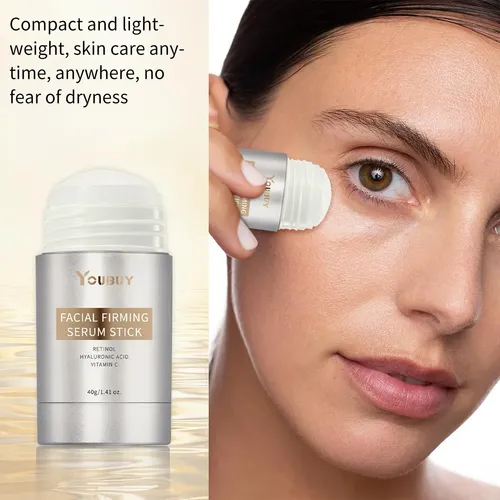 Esencia Reafirmante De Retinol En Barra: Reafirmante Facial