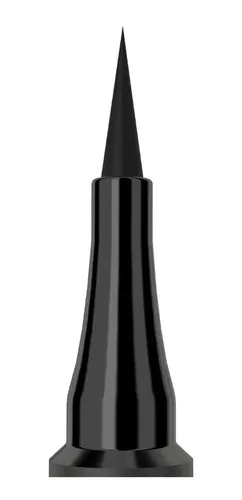 Delineador De Ojos Fibra Vogue Plumon Resist Negro