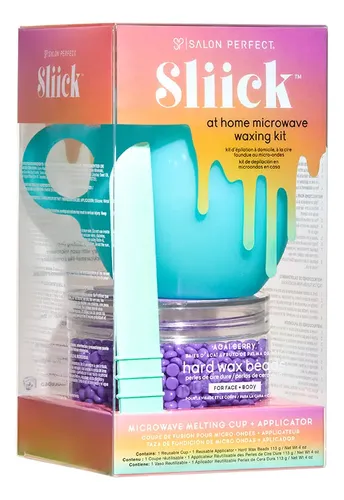 Kit De Depilación Para Microondas Sliick