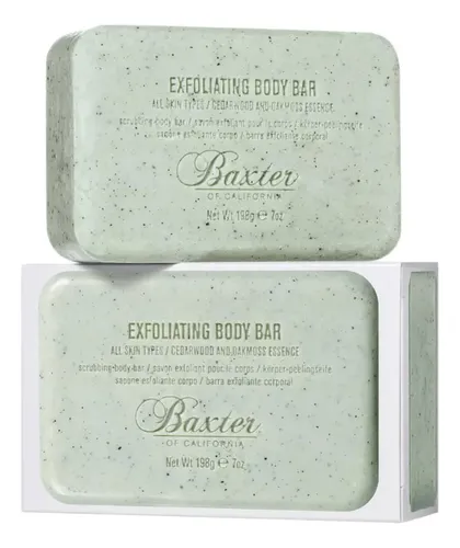 Jabón Corporal En Barra Baxter Of California Exfoliante, 7 O