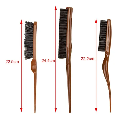 Juego De Peine For Peinar El Cabello De 3 Piezas Para ,