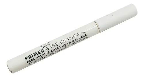 Kit X2 Primer Base Blanca Para Pestañas Thelma Y Louise