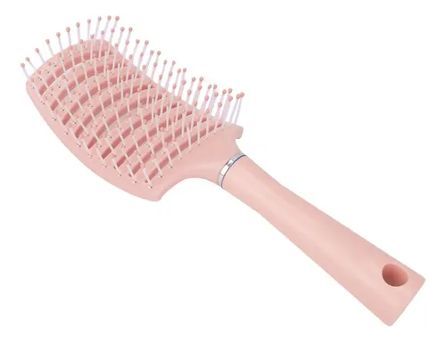 $ Cepillo Desenredante Profesional Para Cabello Grueso Y %