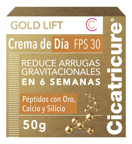 Crema Facial De Día Cicatricure Gold Lift X 50 Gr