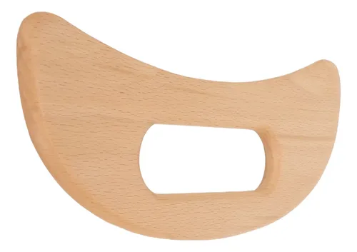 Herramienta Para Raspar Madera, 3 Piezas, Tabla Gua Sha, F