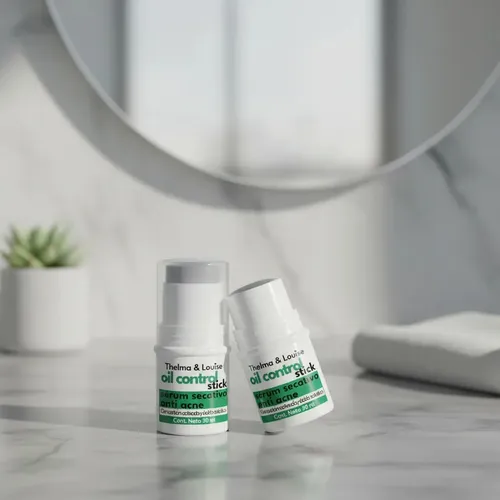 Serum Stick Bálsamo Facial Thelma & Louise Tyl1895 Acneica Día/noche