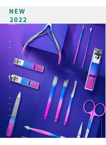 Jzl Juego De Herramientas For Cortar Uñas Encarnadas De 18