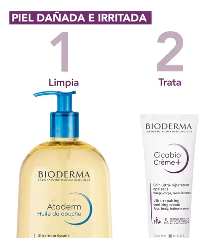 Bioderma Cicabio Crema 40 Ml