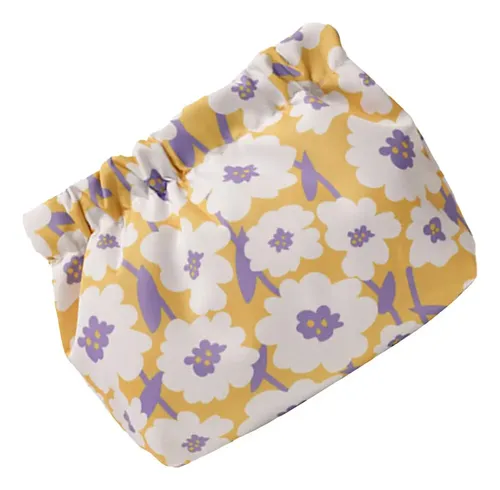 Bolsa De Maquillaje De Bolsillo, Bolsa De Cosméticos Con S