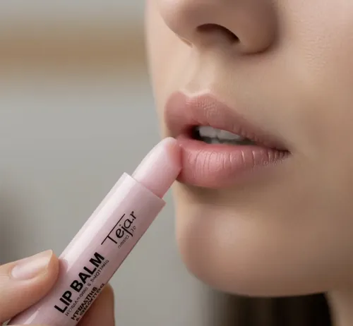 Labial Bálsamo Protector Saborizado Tejar Caja X24uni