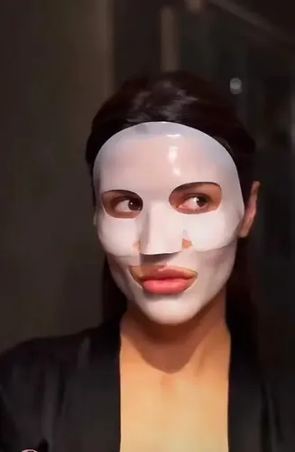 Mascarilla Bio Collagen Facial X2 Unidades Reabsorbible