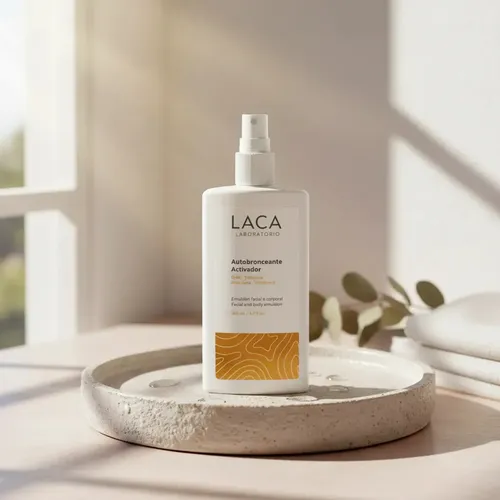 Laca Autobronceante Activador – Facial Y Corporal X 145 Ml