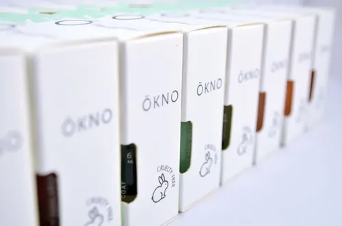 Ökno Aruba Trío Esmalte Gel Vegano 9free 025-024-012