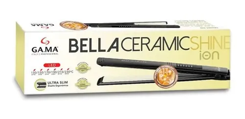 Planchita Pelo Alisador Profesional Ceramic Digital Garantia Plancha Cabello Garantia Oficial