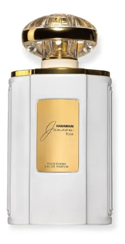 Al Haramain Junoon Rose Edp 75 Ml Para Mujer