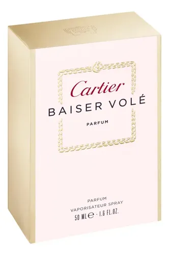 Perfume Importado Mujer Cartier Baiser Volé Parfum X 50ml