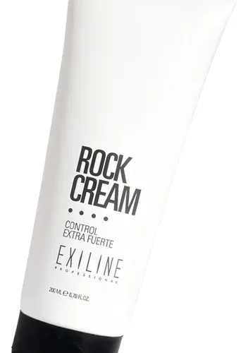 Exiline Styling Rock Cream Control Extra Fuerte 200ml