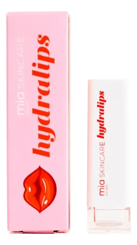 Mia Colors Hydralips Hyaluron Bálsamo Voluminizador 6c