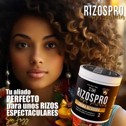 Crema Para Definir Rulos Arlex Rizos Pro